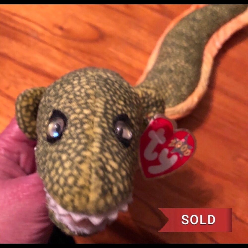 🔴SOLD🔴TY beanie baby